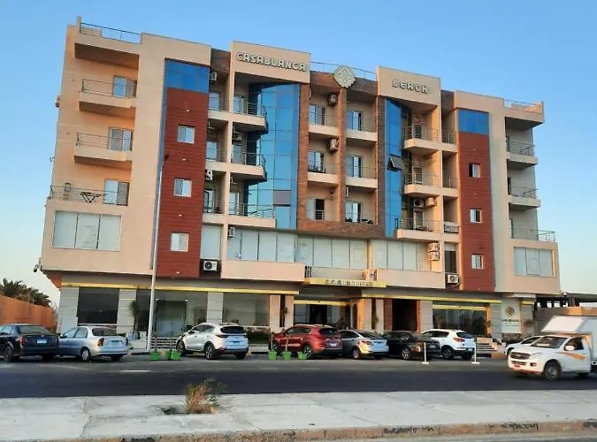 Casablanca For Families And Couples Only Apartmanhotel *