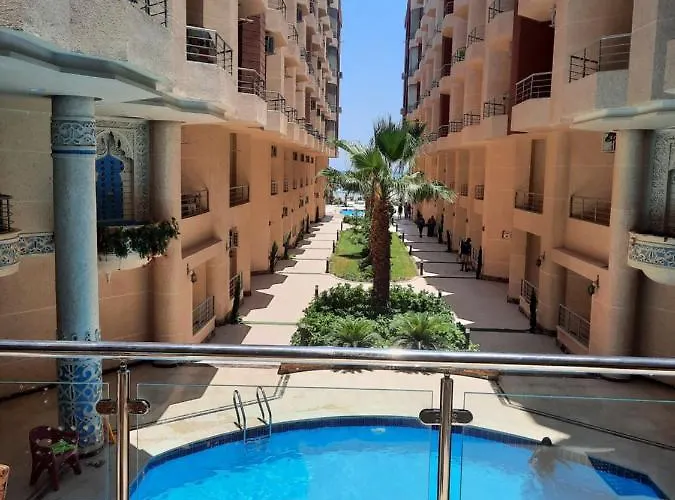 Casablanca For Families And Couples Only Apartmanhotel