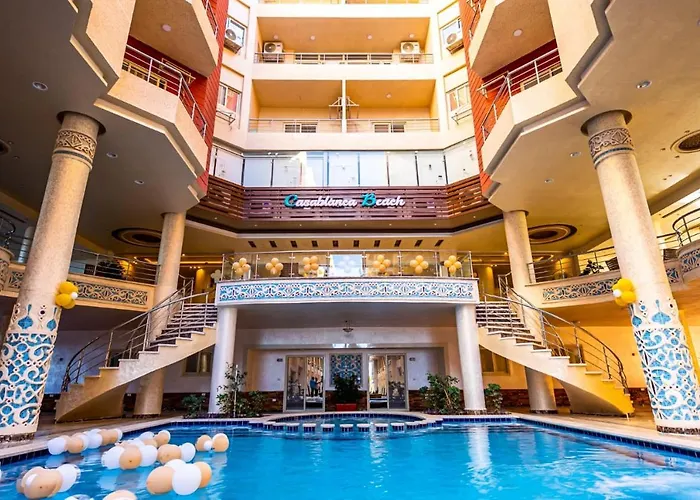 Casablanca For Families And Couples Only *