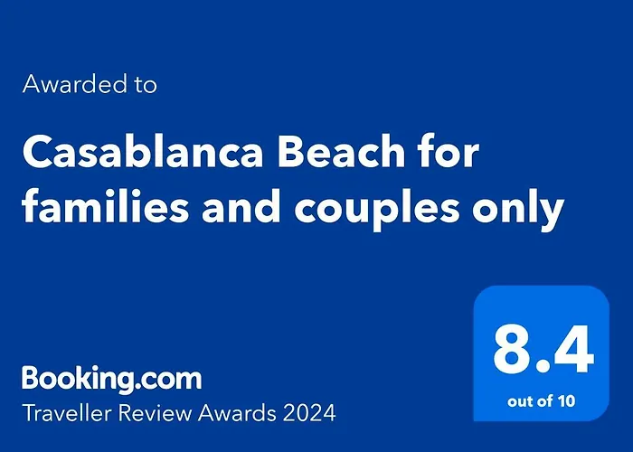 Casablanca For Families And Couples Only Apartmanhotel Gurdaka